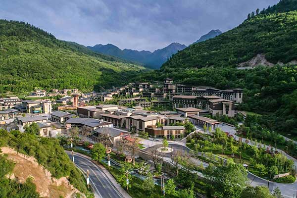四川九寨華美勝地旅遊度假區介紹＿遊玩項目＿開放時間介紹