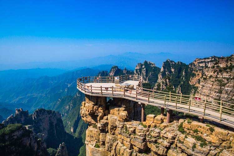河北秋季旅遊全攻略（2025版）：紅葉、古城、草原、溫泉，一次飽覽北方秋色！