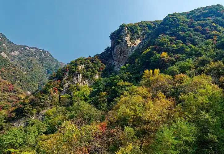 🍂 2025陝西秋季旅遊攻略｜三秦大地紅葉、古都與山水的深度玩法全指南