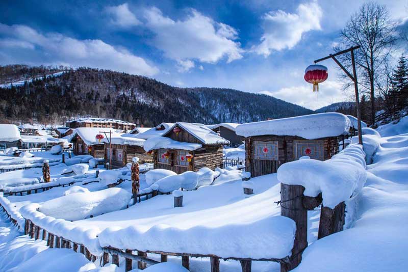 10大中國冬季雪景勝地全攻略：冰雪奇緣般的旅行，你準備好了嗎？