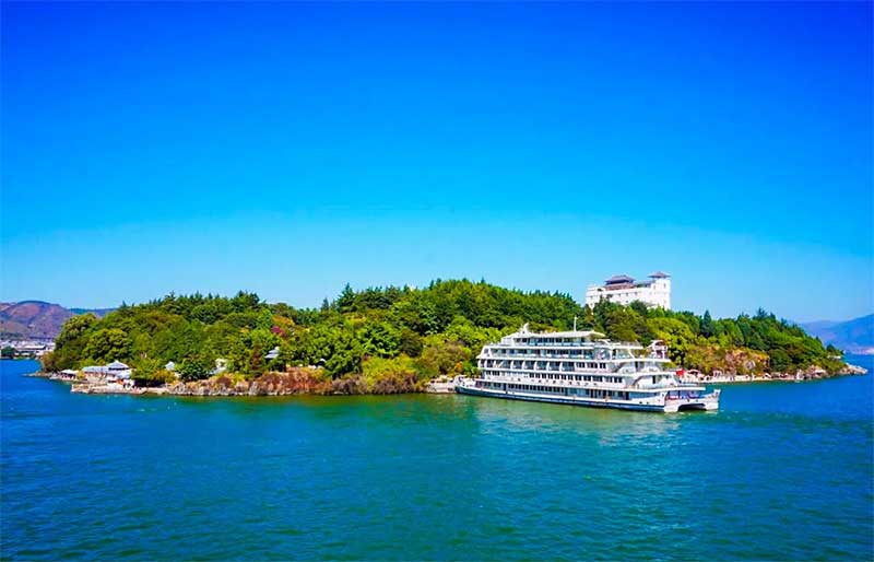 南诏风情岛