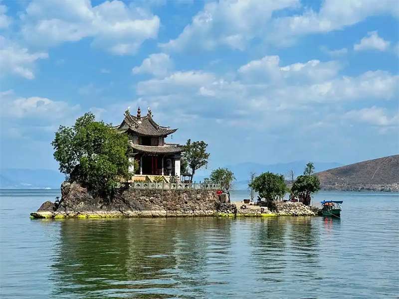小普陀岛