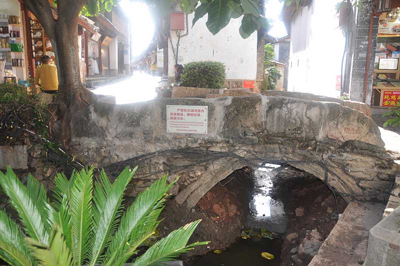 小石桥