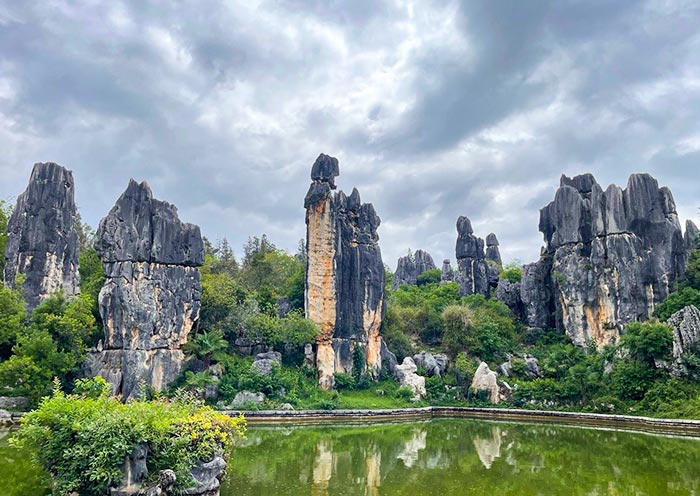 昆明旅遊攻略必去景點推薦