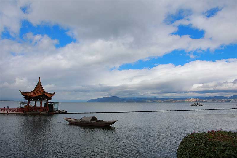 海心亭
