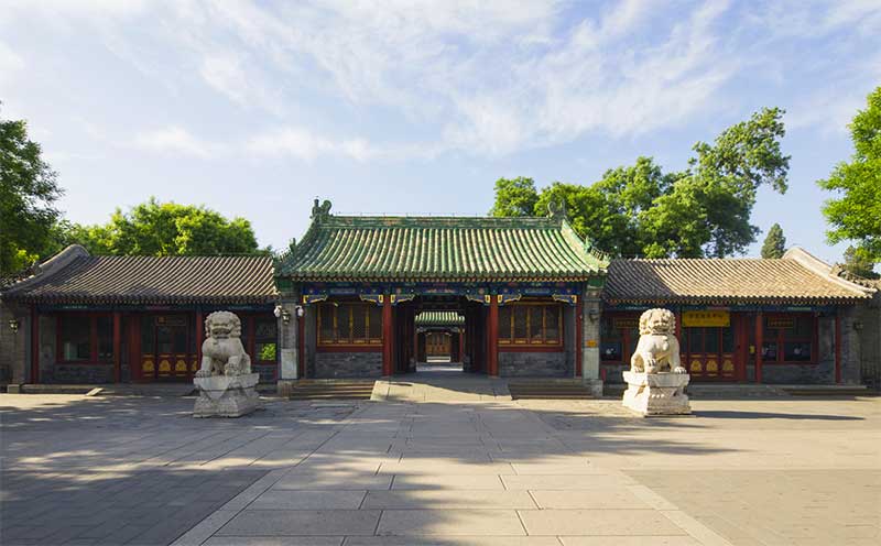 一宫门