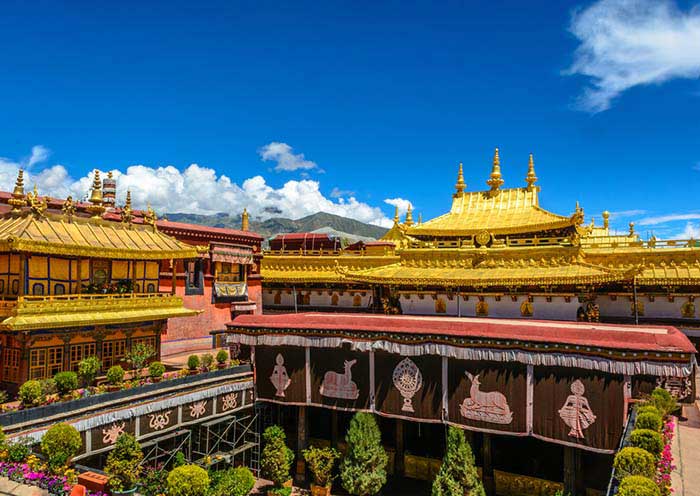 西藏旅遊攻略：四季美景與最佳出行指南 🌄