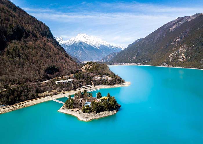 巴松措旅遊全攻略——西藏東南的碧色祕境