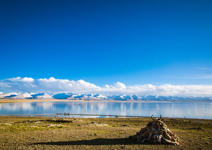 纳木措景区