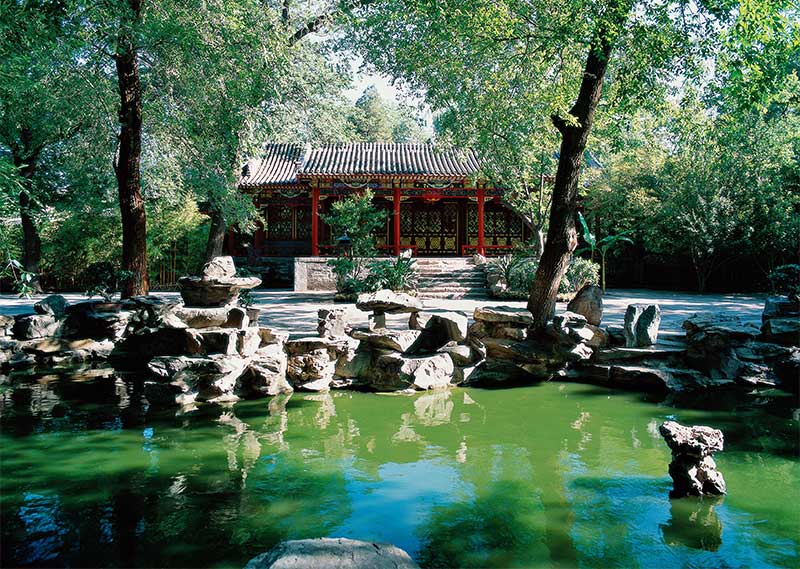 蝠池