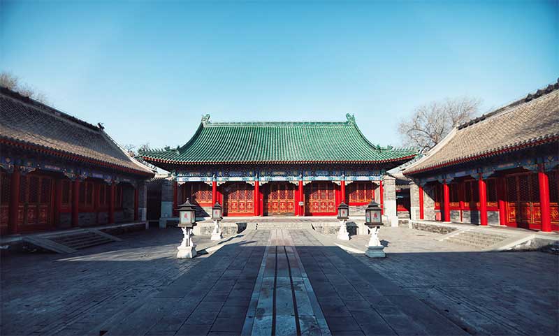 银安殿
