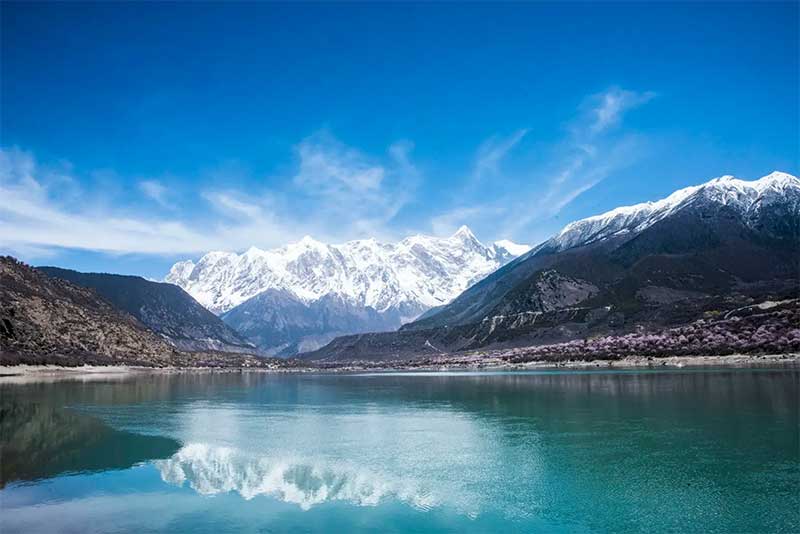 雅魯藏布大峽谷旅遊全攻略： 世界第一大峽谷 · 地球最後的祕境