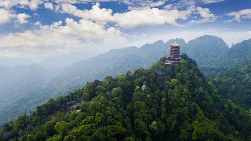 成都青城山旅遊攻略｜全景詳解道教名山的「幽境之美」