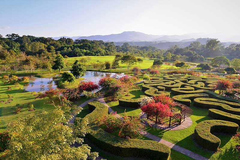 中國科學院西雙版納熱帶植物園簡介