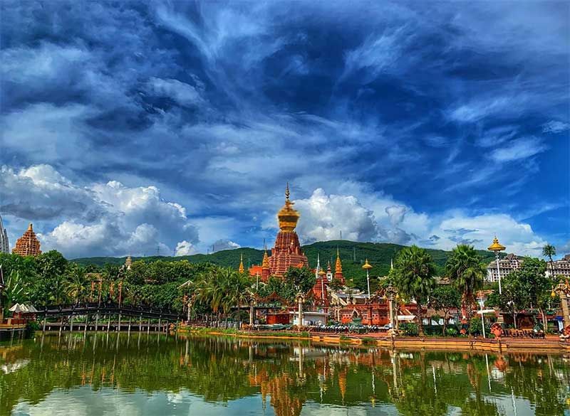 🌴 去雲南西雙版納旅遊需要多少錢？最新費用全攻略（含預算清單＋價格表＋避坑指南）